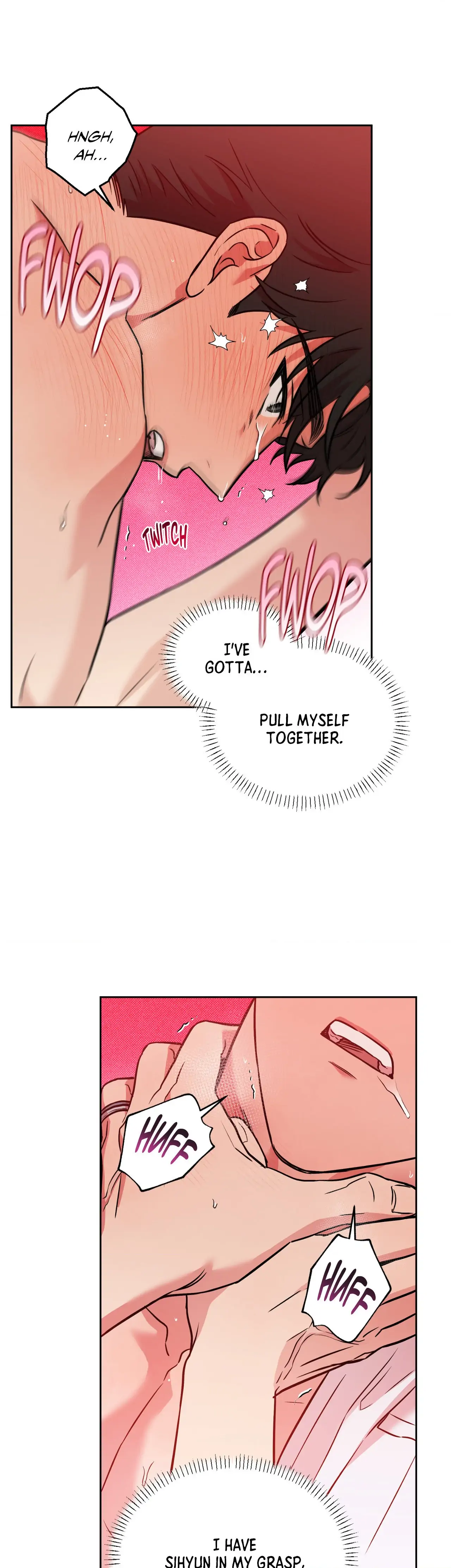 Sugar Trap [Official] - Chapter 26 manhwa