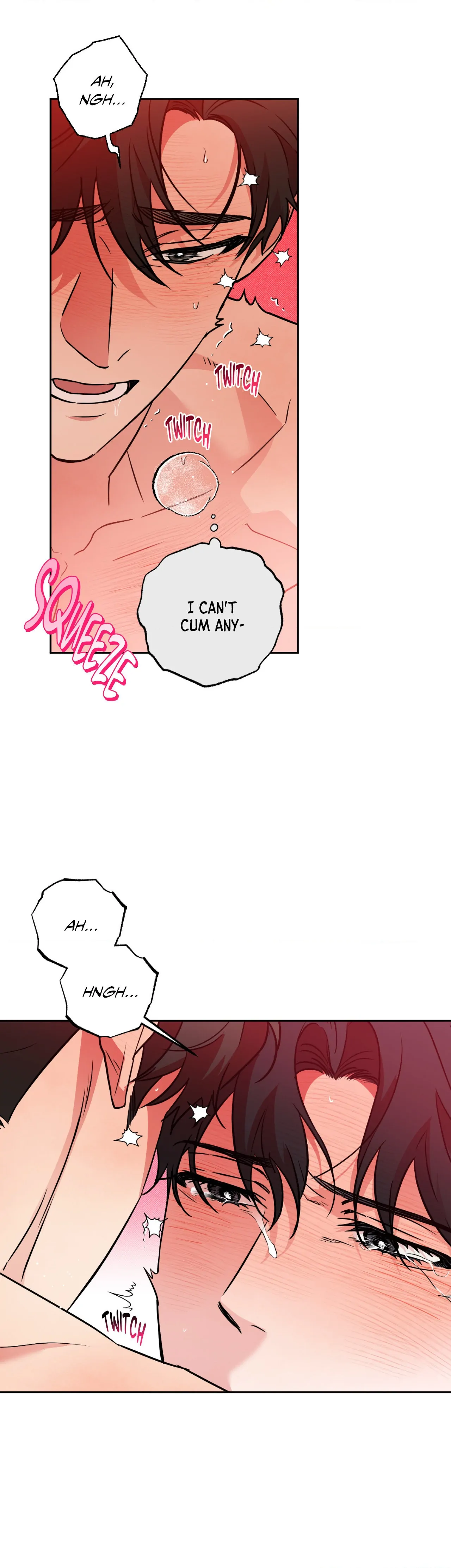 Sugar Trap [Official] - Chapter 26 manhwa