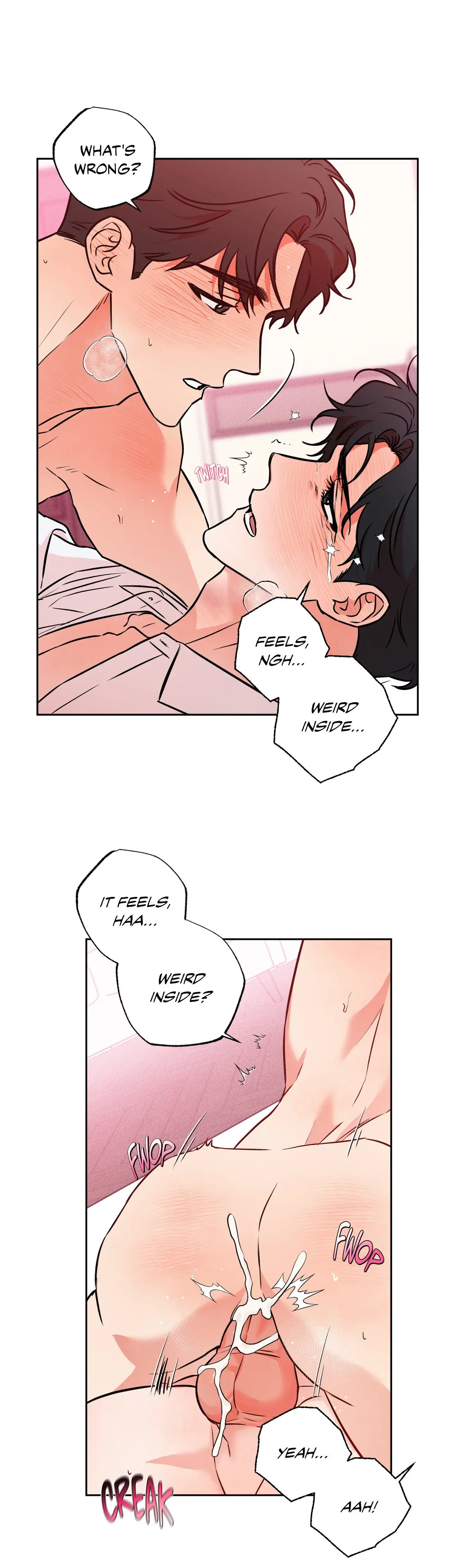 Sugar Trap [Official] - Chapter 26 manhwa