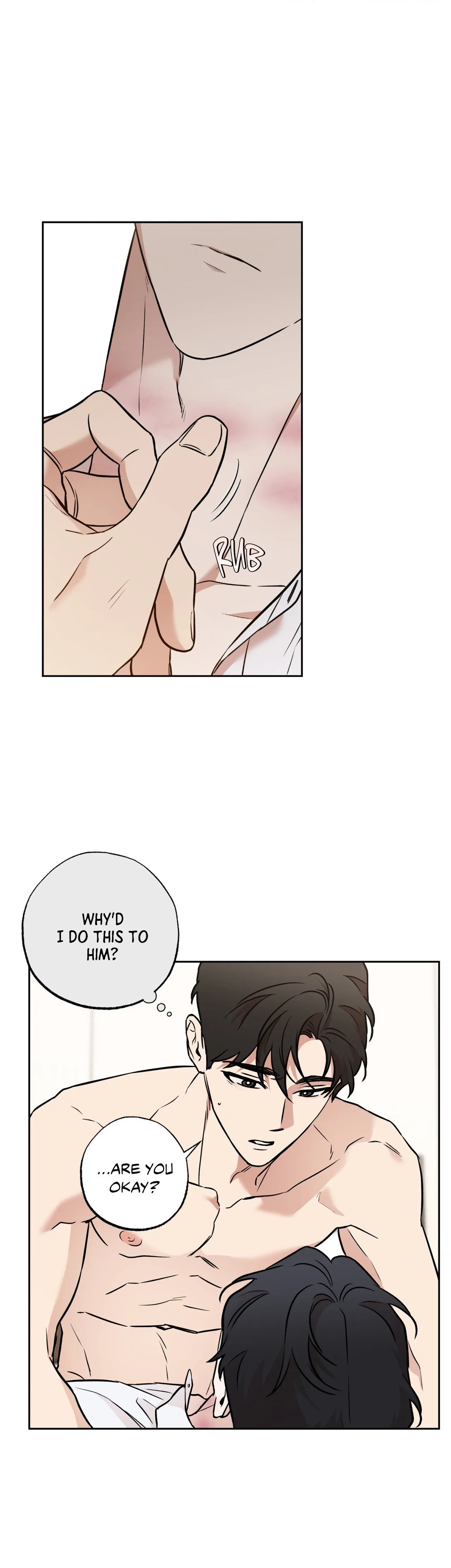 Sugar Trap [Official] - Chapter 27 manhwa