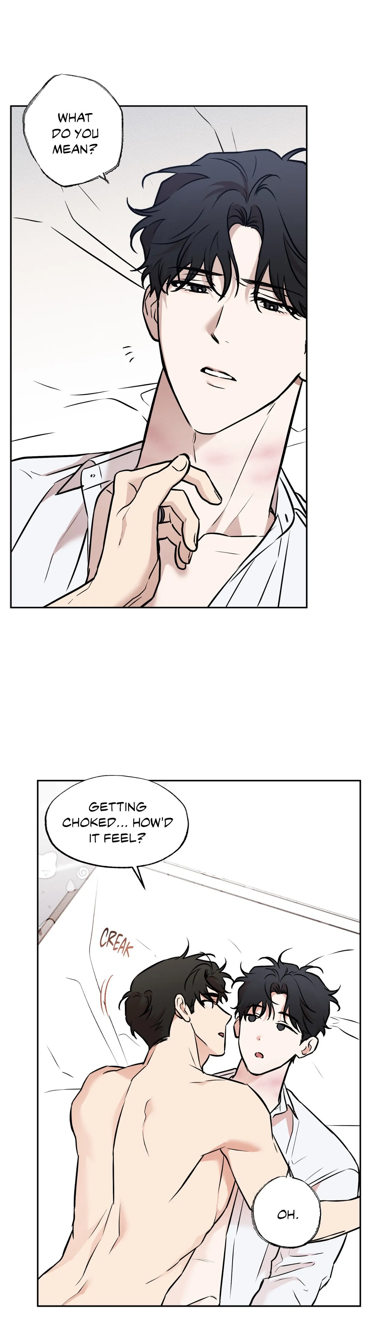 Sugar Trap [Official] - Chapter 27 manhwa