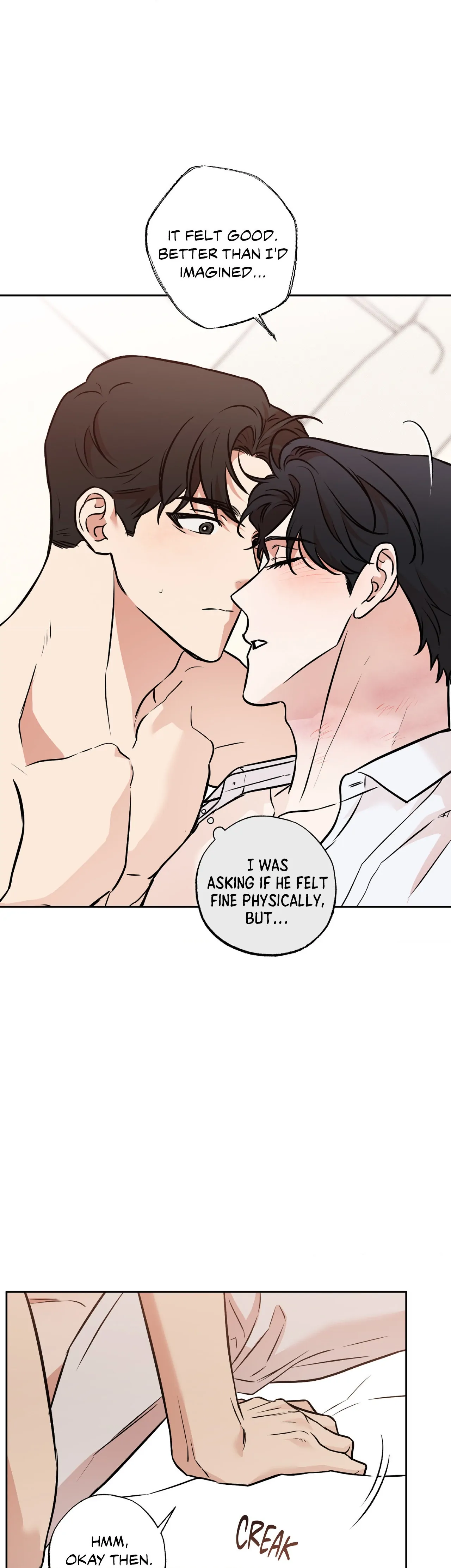 Sugar Trap [Official] - Chapter 27 manhwa