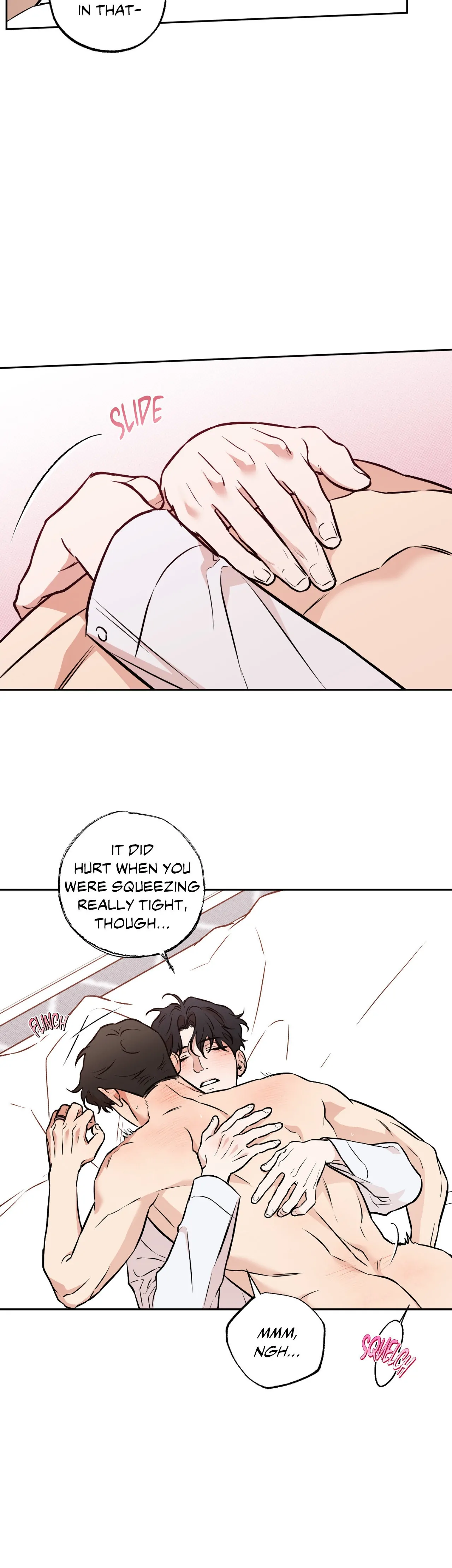Sugar Trap [Official] - Chapter 27 manhwa