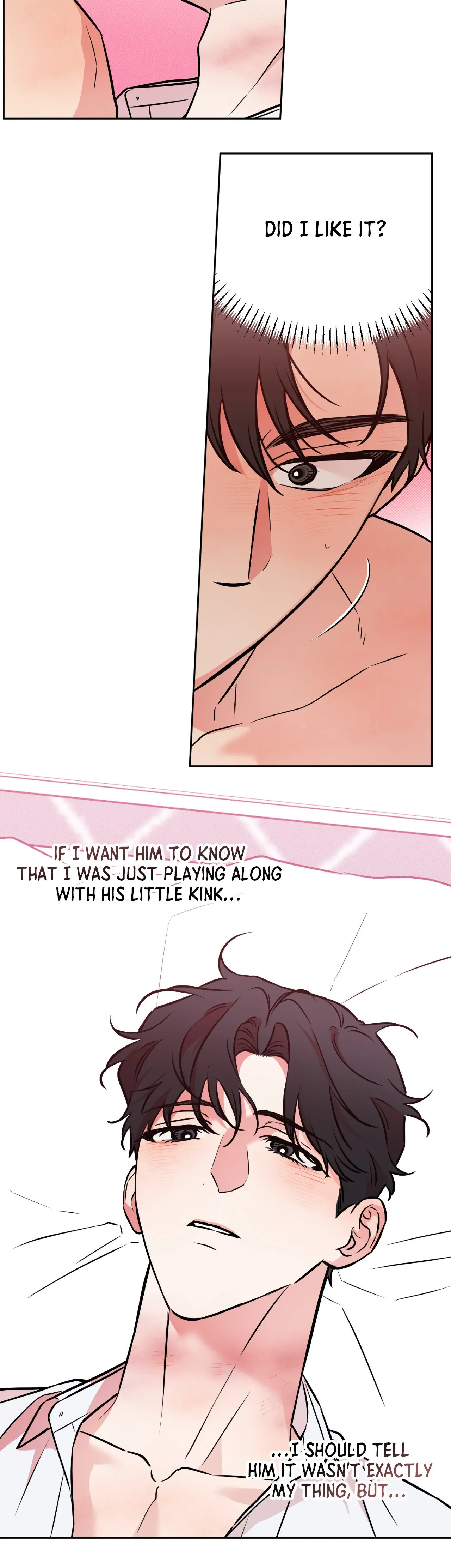 Sugar Trap [Official] - Chapter 27 manhwa