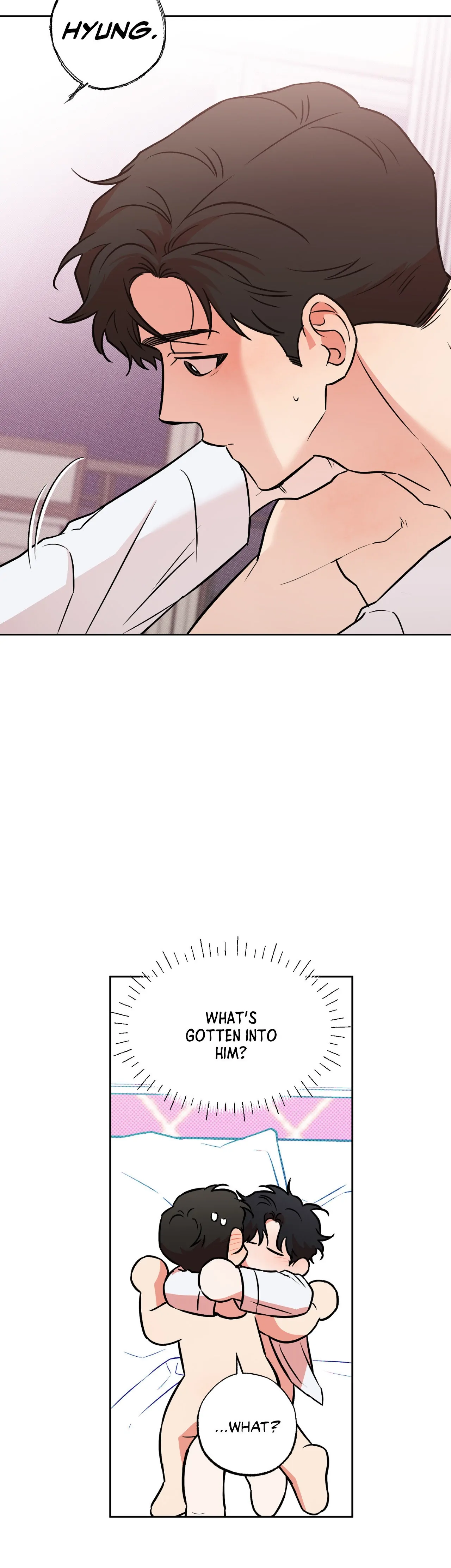 Sugar Trap [Official] - Chapter 27 manhwa