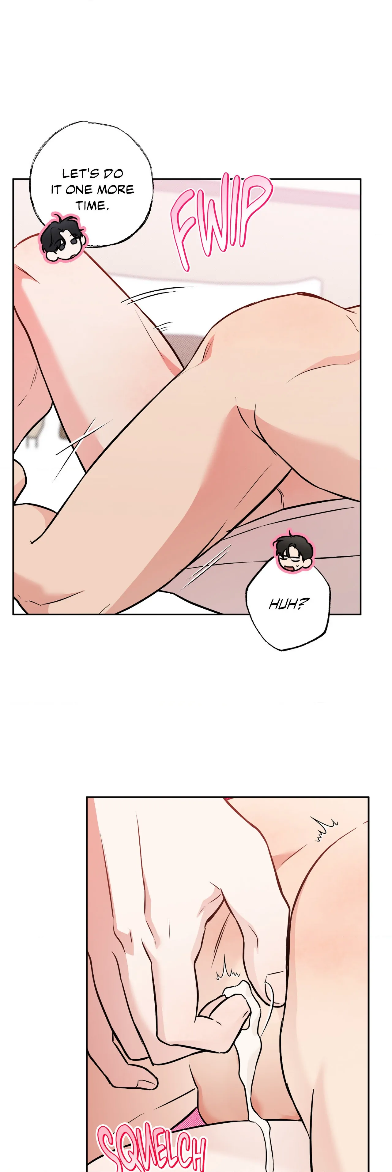 Sugar Trap [Official] - Chapter 27 manhwa