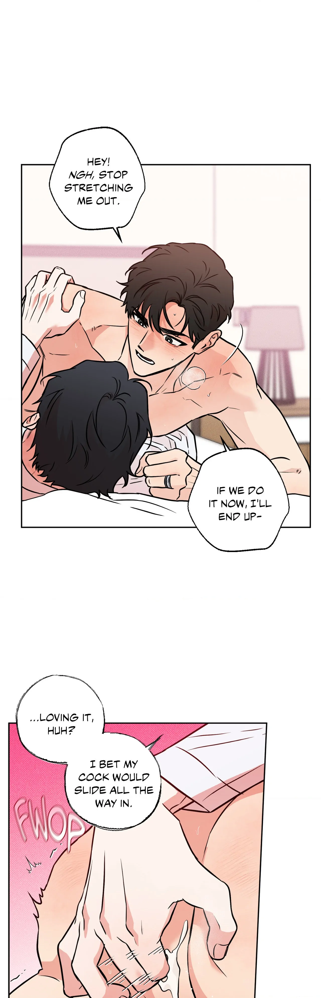 Sugar Trap [Official] - Chapter 27 manhwa
