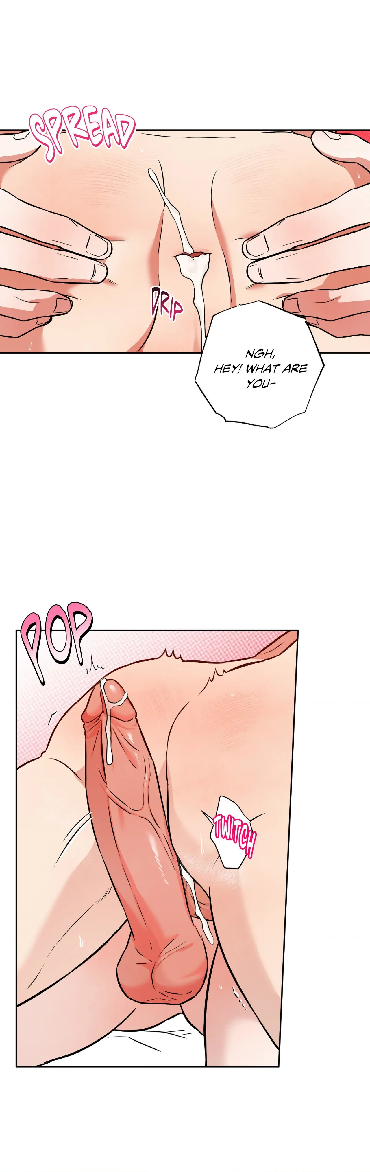 Sugar Trap [Official] - Chapter 27 manhwa