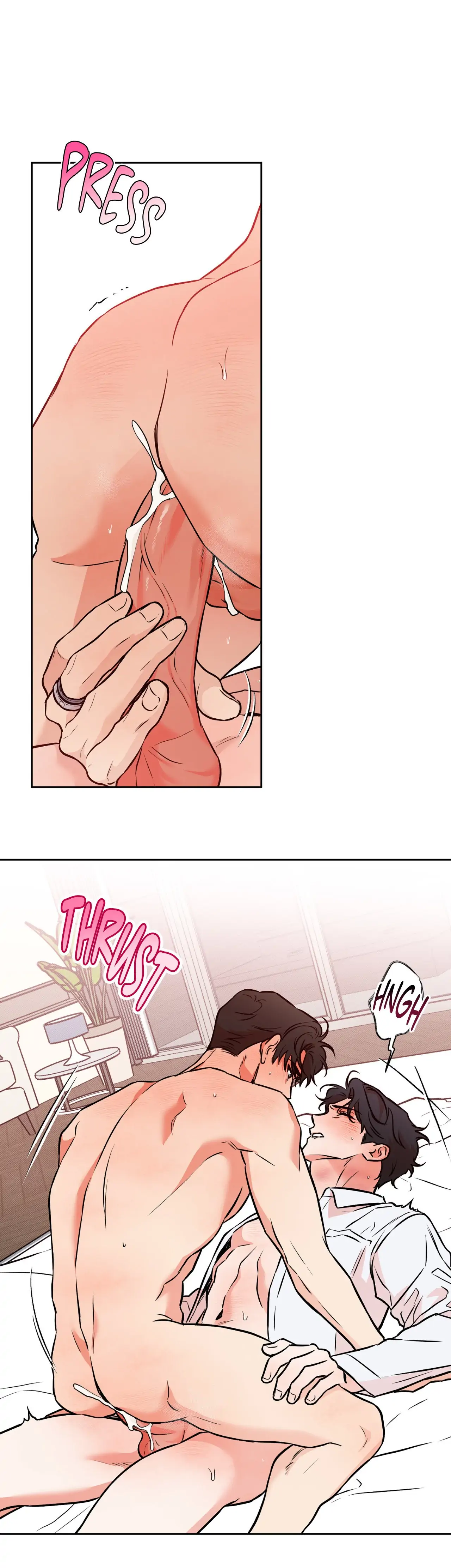 Sugar Trap [Official] - Chapter 27 manhwa