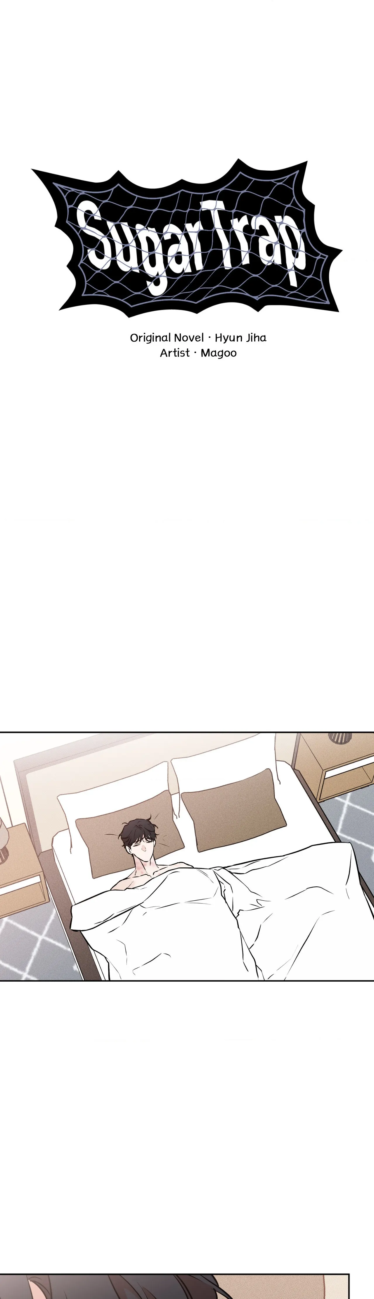Sugar Trap [Official] - Chapter 27 manhwa