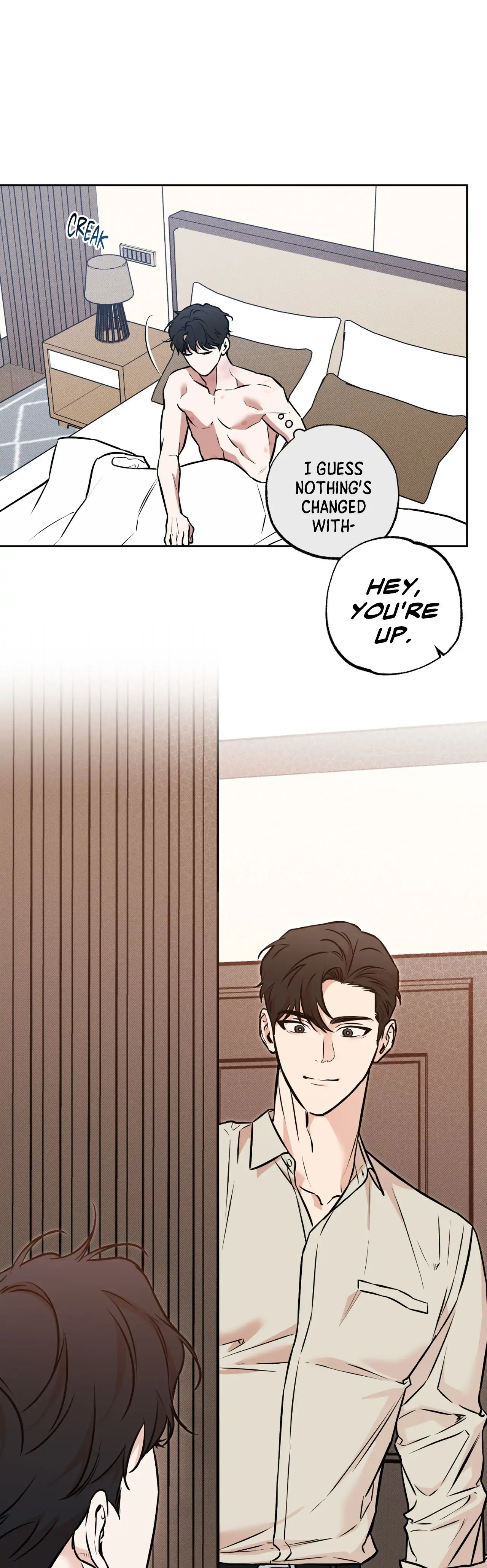 Sugar Trap [Official] - Chapter 27 manhwa