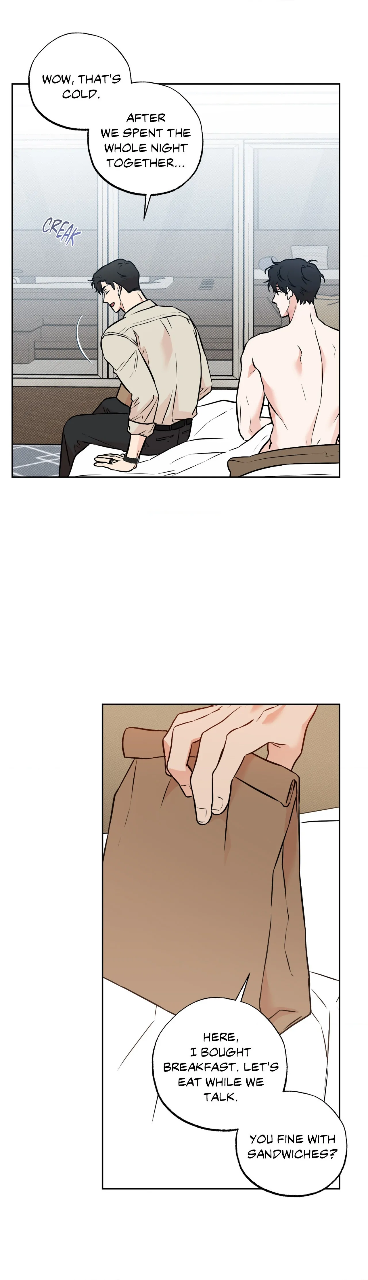 Sugar Trap [Official] - Chapter 27 manhwa