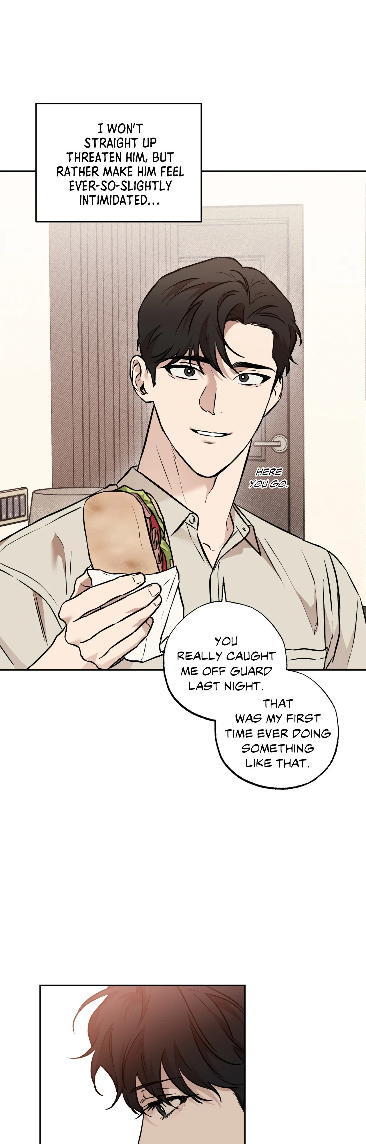 Sugar Trap [Official] - Chapter 27 manhwa