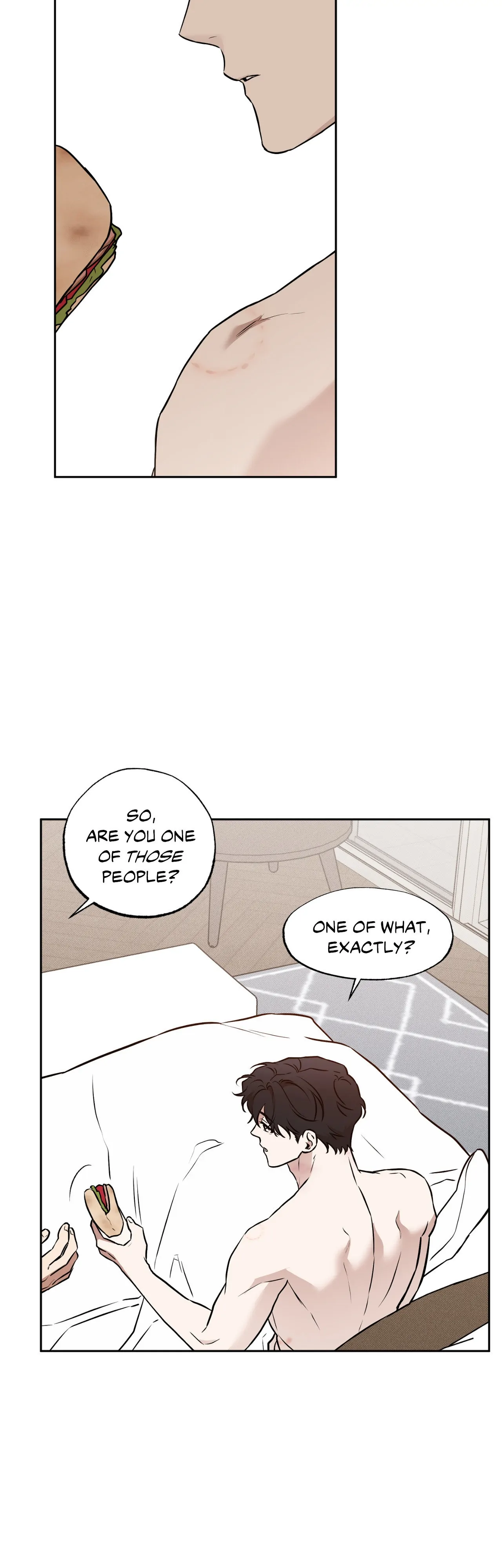 Sugar Trap [Official] - Chapter 27 manhwa
