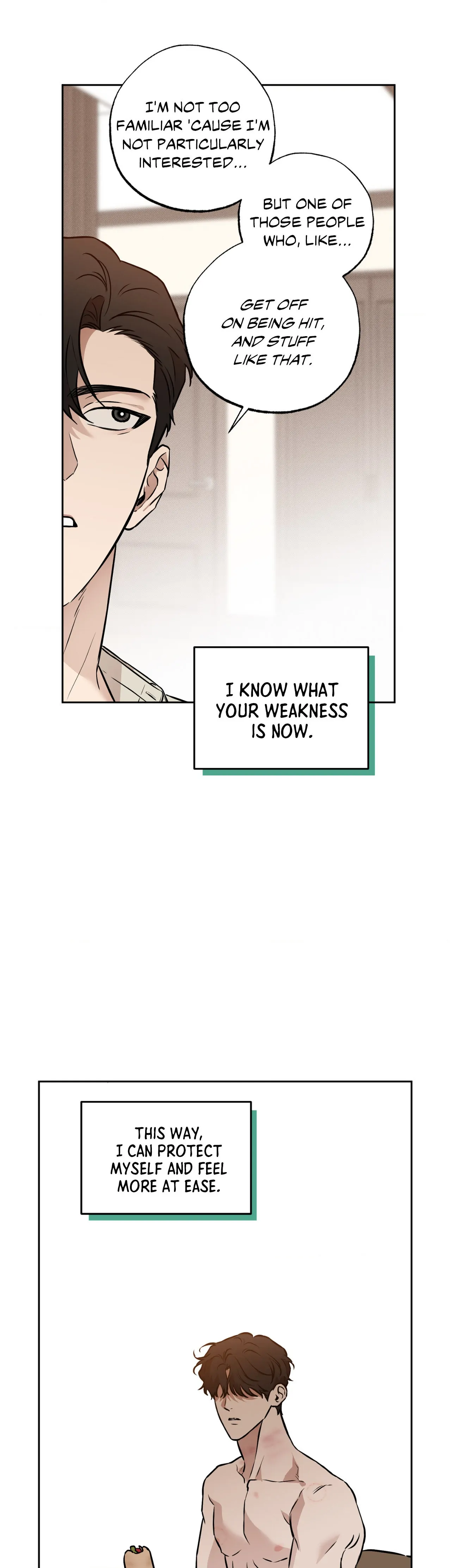 Sugar Trap [Official] - Chapter 27 manhwa