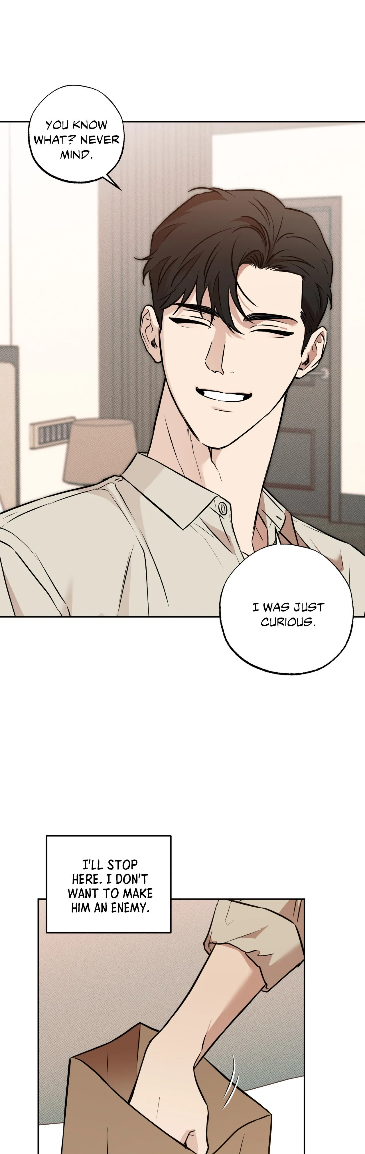 Sugar Trap [Official] - Chapter 27 manhwa