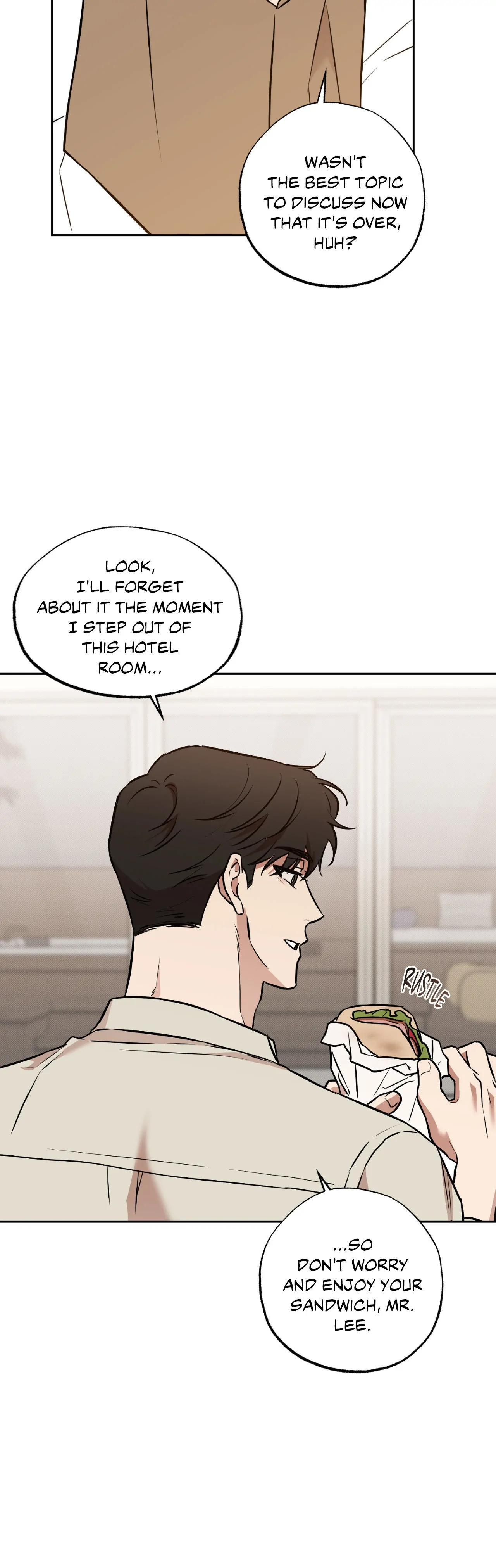 Sugar Trap [Official] - Chapter 27 manhwa