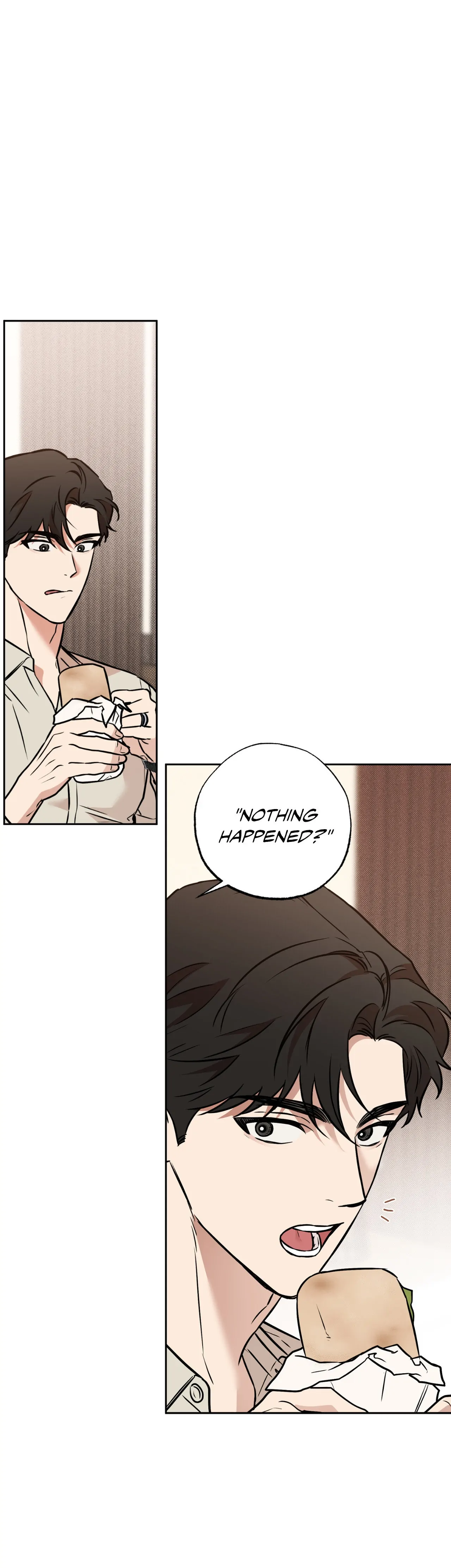 Sugar Trap [Official] - Chapter 27 manhwa