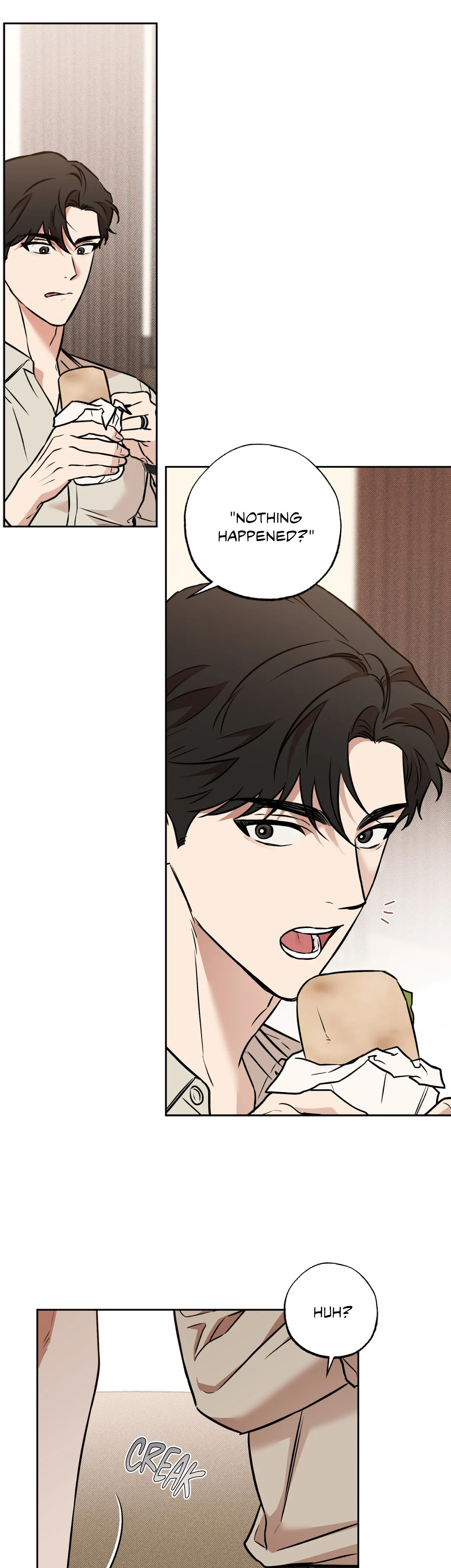 Sugar Trap [Official] - Chapter 28 manhwa