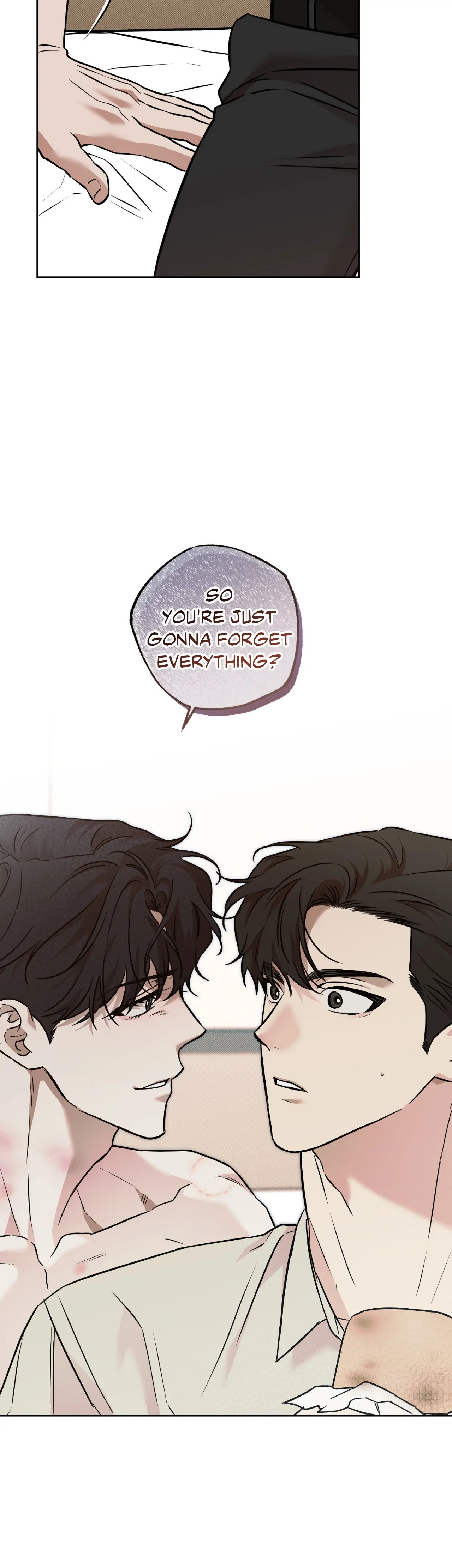Sugar Trap [Official] - Chapter 28 manhwa