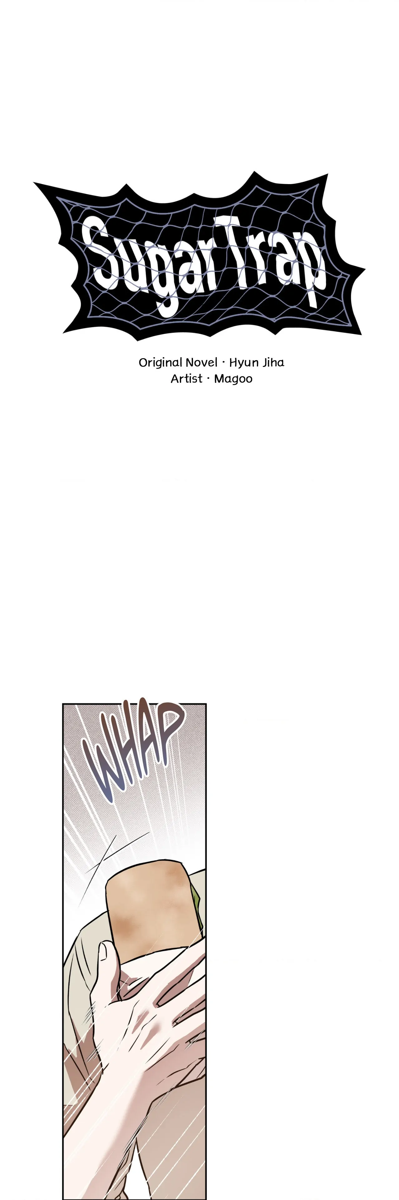 Sugar Trap [Official] - Chapter 28 manhwa