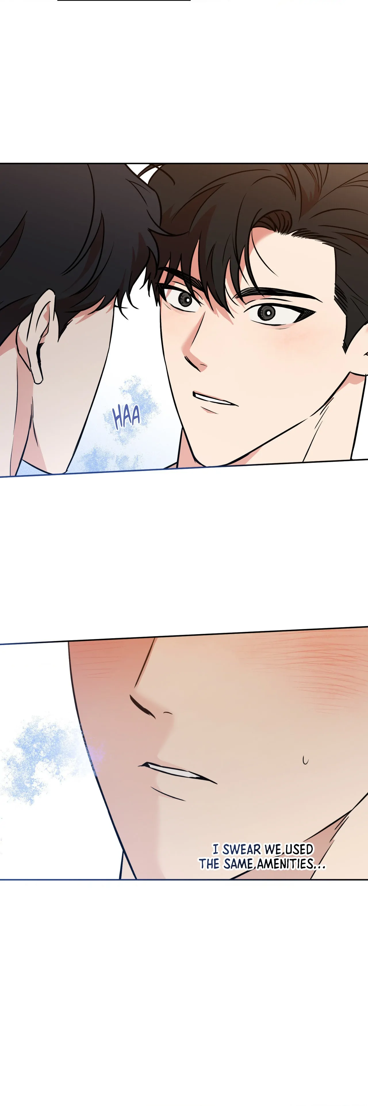 Sugar Trap [Official] - Chapter 28 manhwa