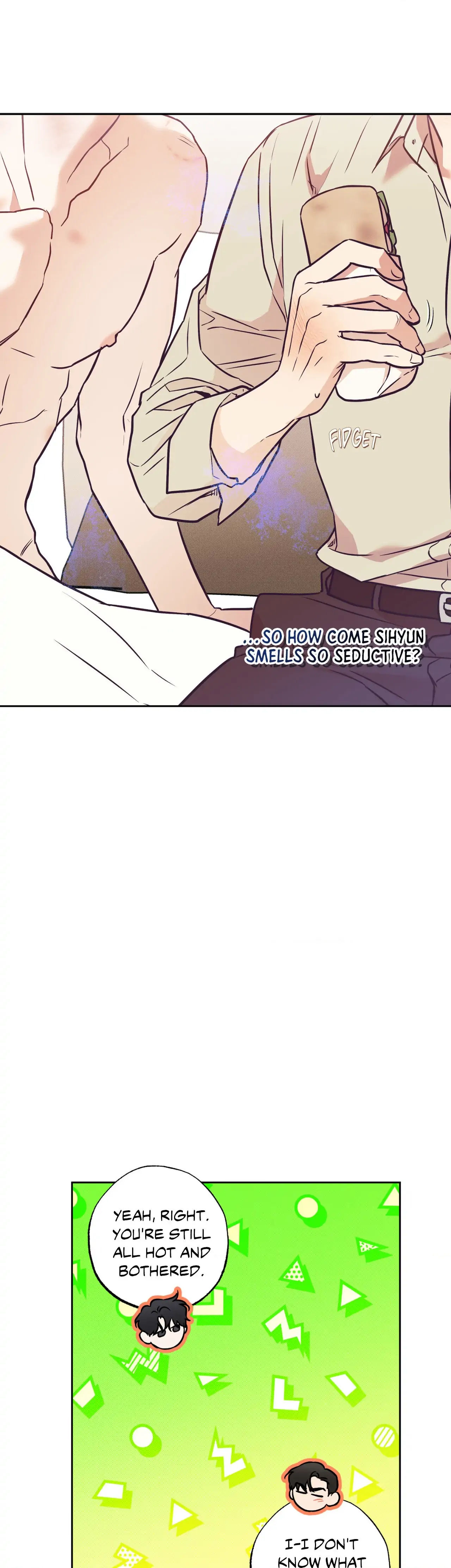 Sugar Trap [Official] - Chapter 28 manhwa