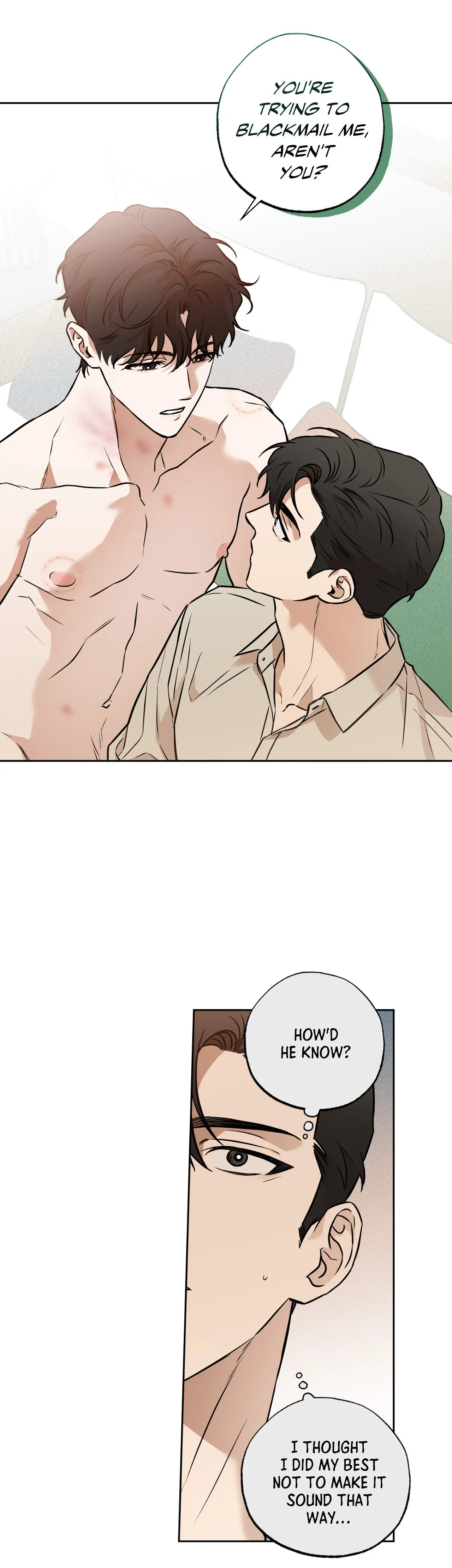 Sugar Trap [Official] - Chapter 28 manhwa