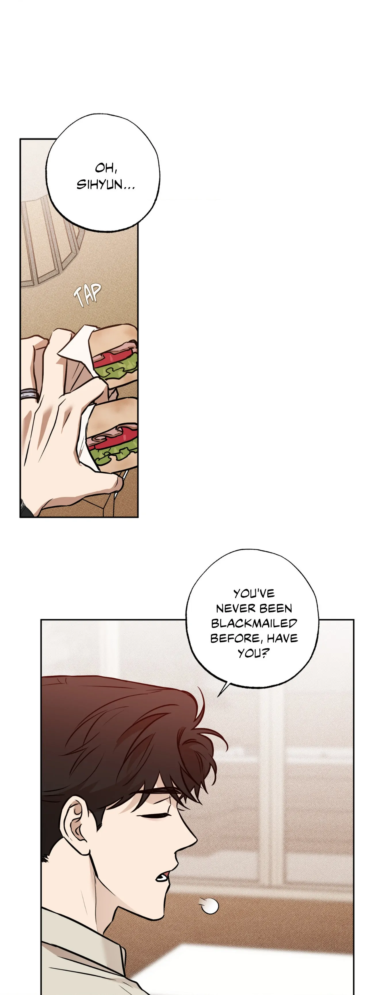 Sugar Trap [Official] - Chapter 28 manhwa