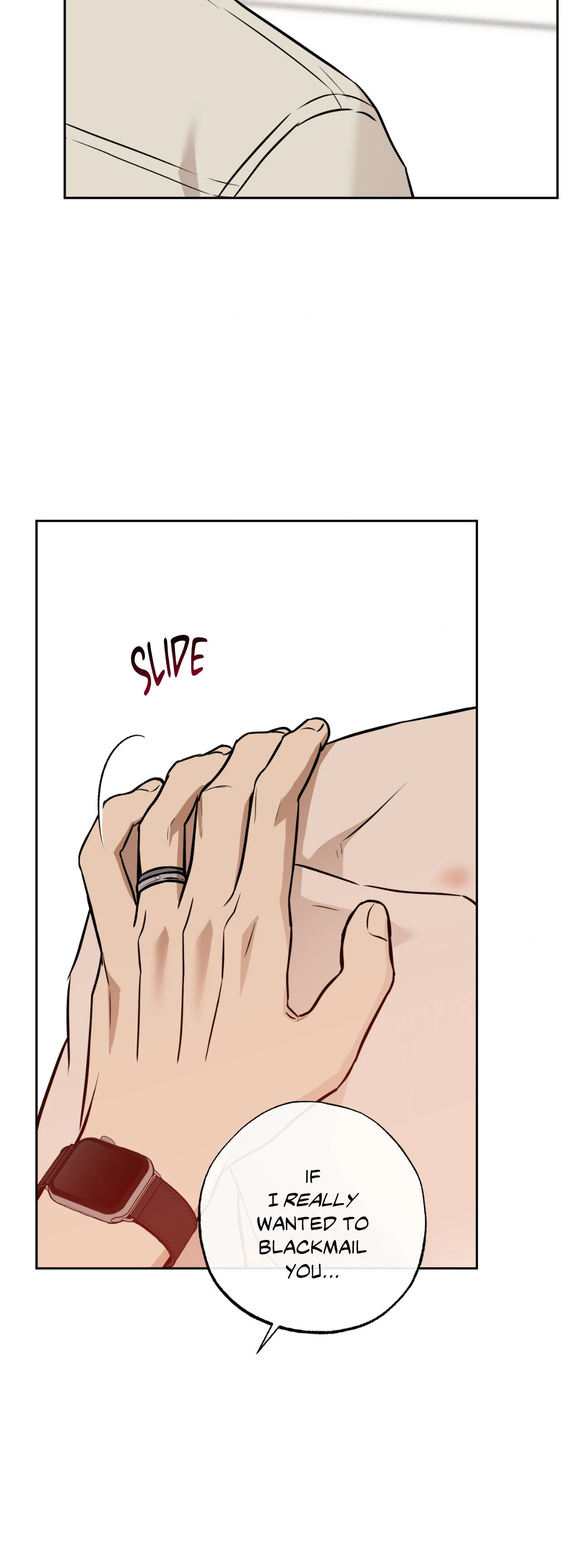 Sugar Trap [Official] - Chapter 28 manhwa