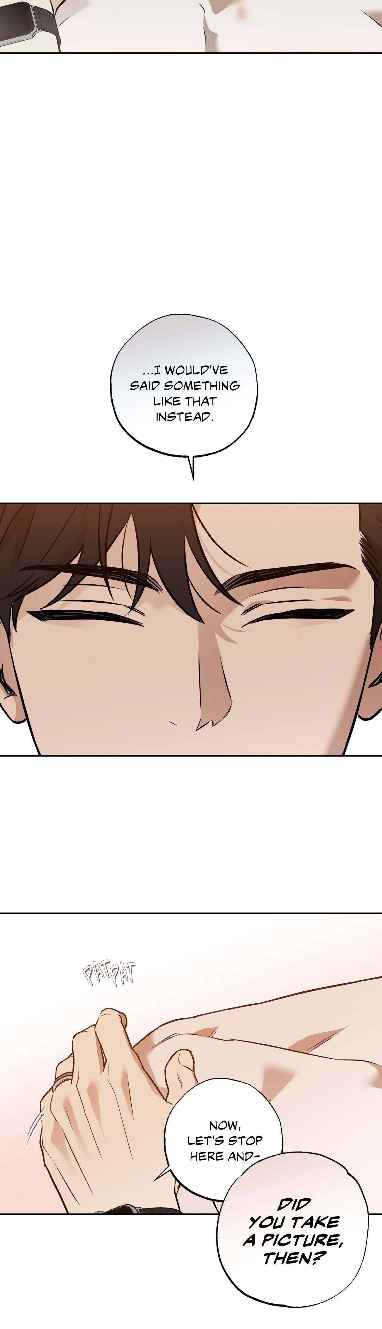 Sugar Trap [Official] - Chapter 28 manhwa