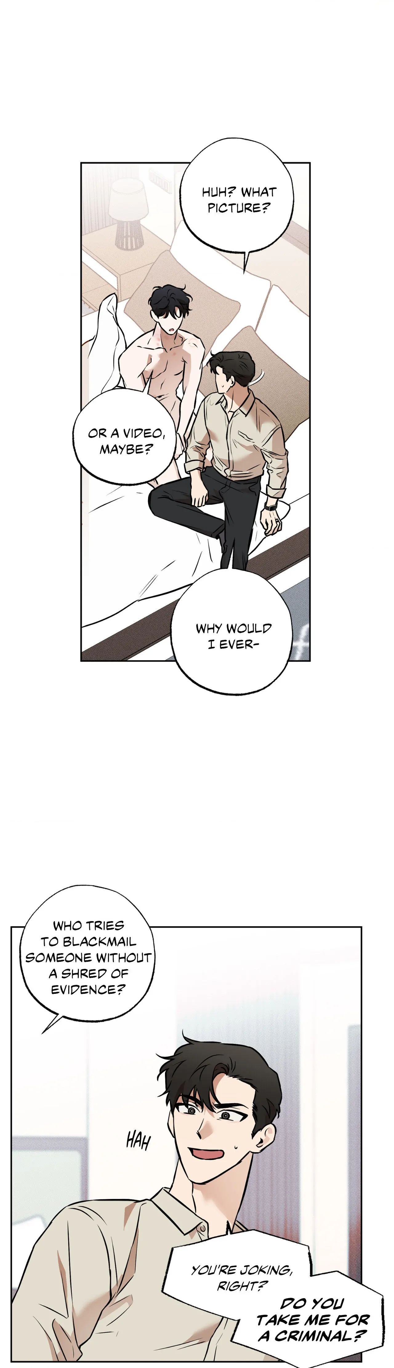 Sugar Trap [Official] - Chapter 28 manhwa