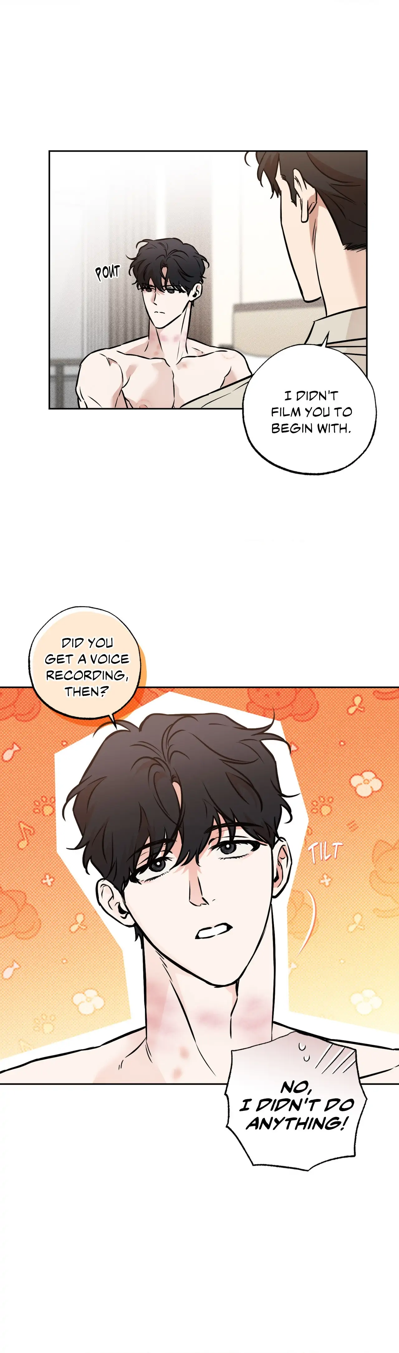 Sugar Trap [Official] - Chapter 28 manhwa