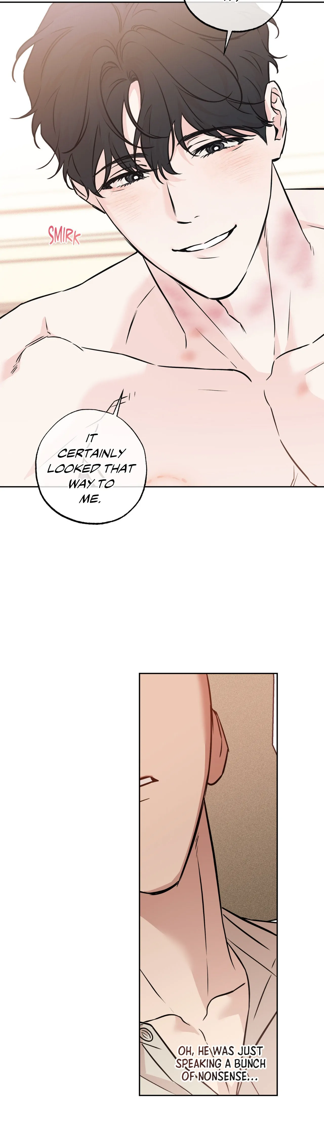 Sugar Trap [Official] - Chapter 28 manhwa