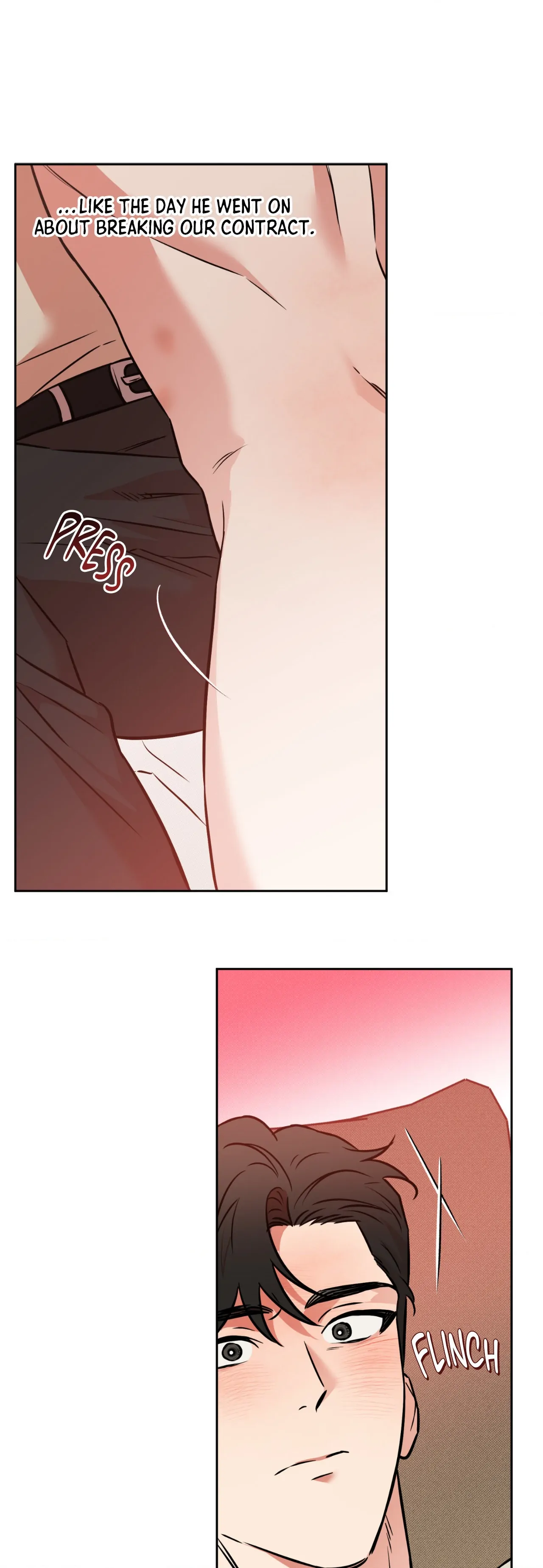 Sugar Trap [Official] - Chapter 28 manhwa