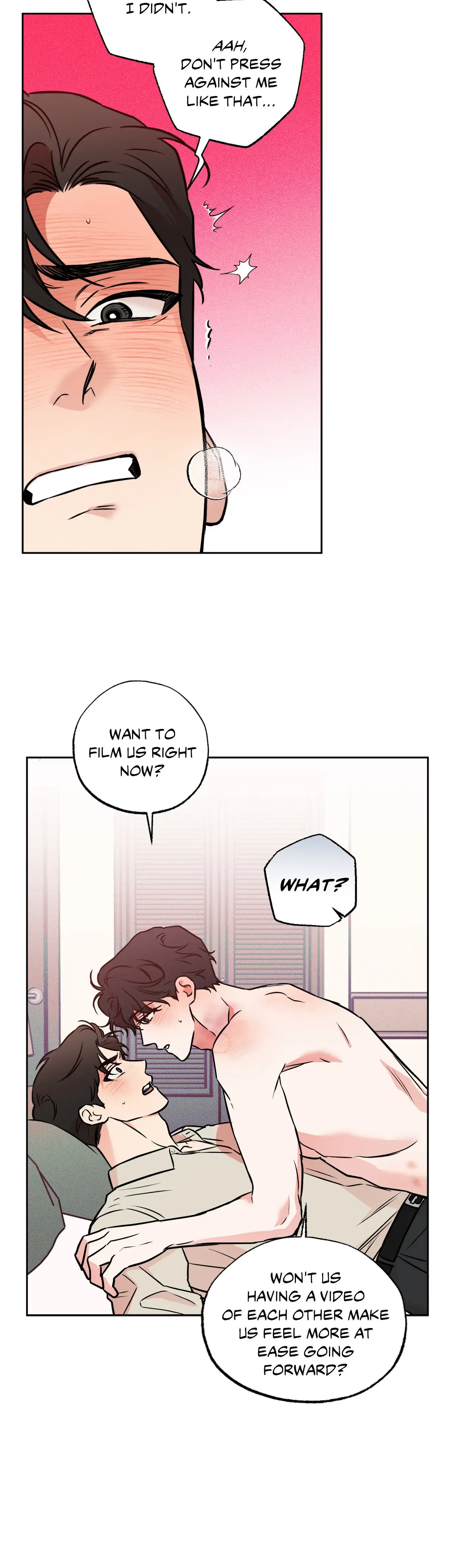 Sugar Trap [Official] - Chapter 28 manhwa