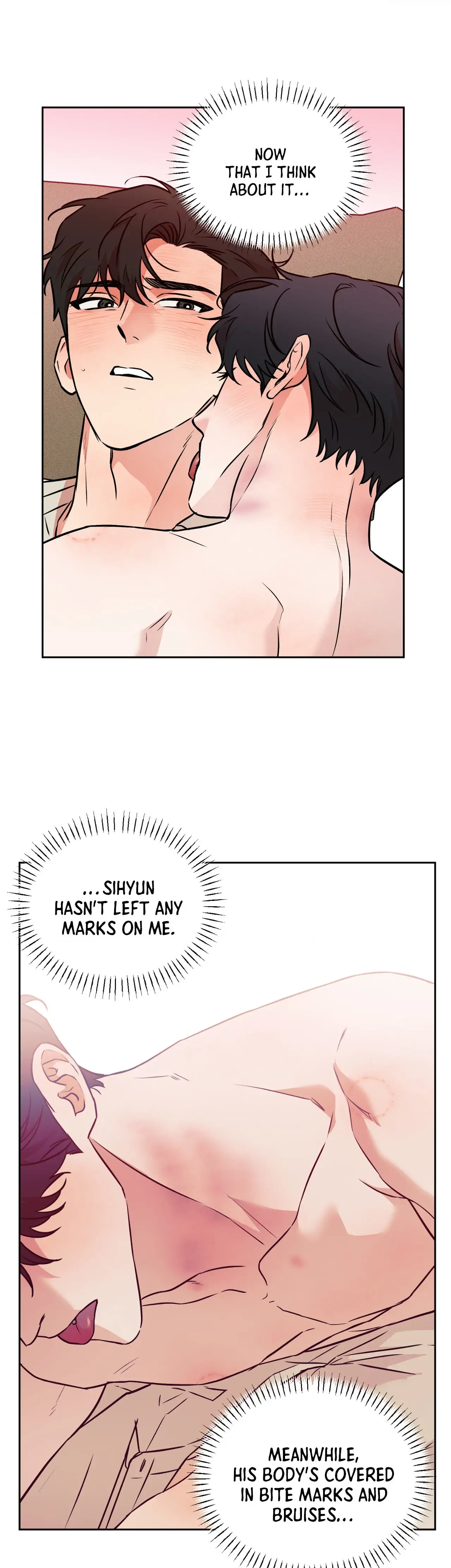 Sugar Trap [Official] - Chapter 28 manhwa