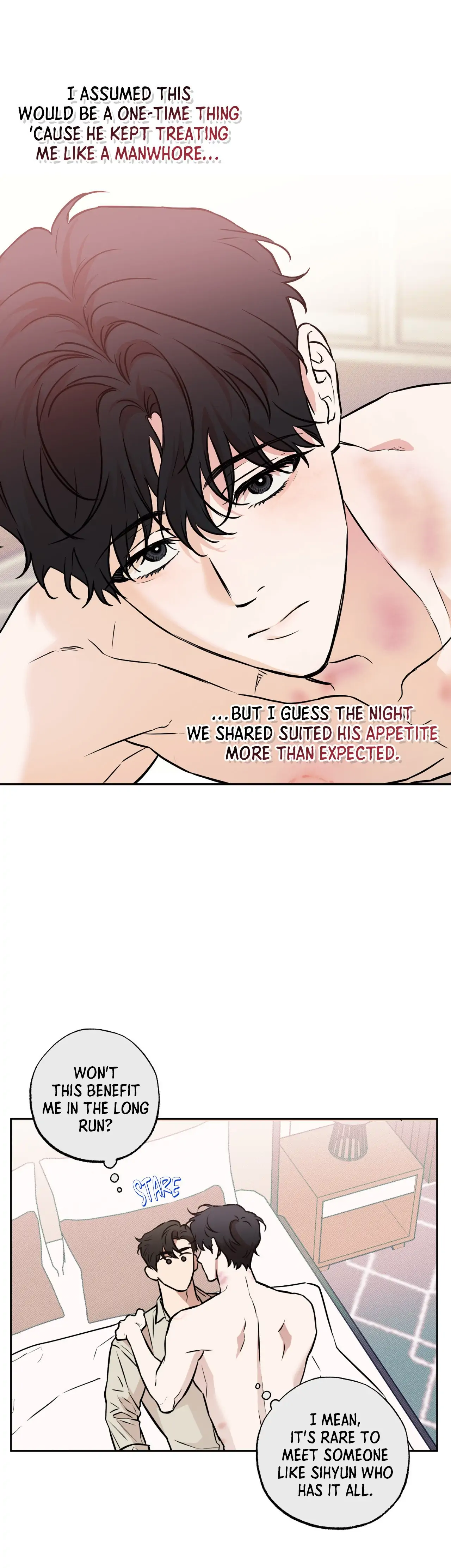 Sugar Trap [Official] - Chapter 28 manhwa