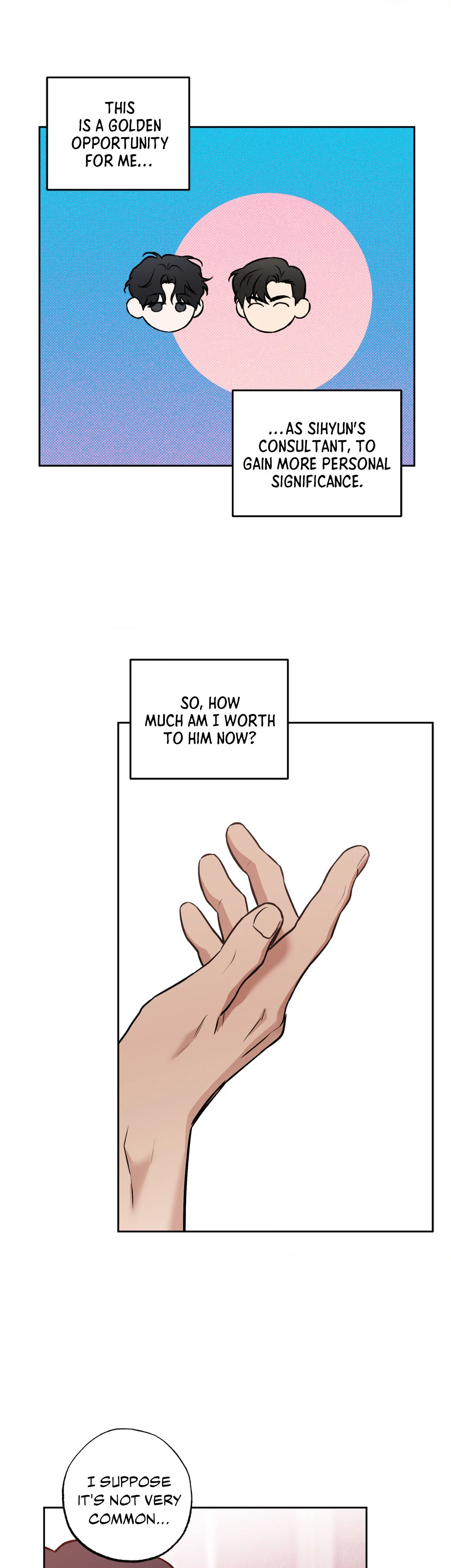 Sugar Trap [Official] - Chapter 28 manhwa