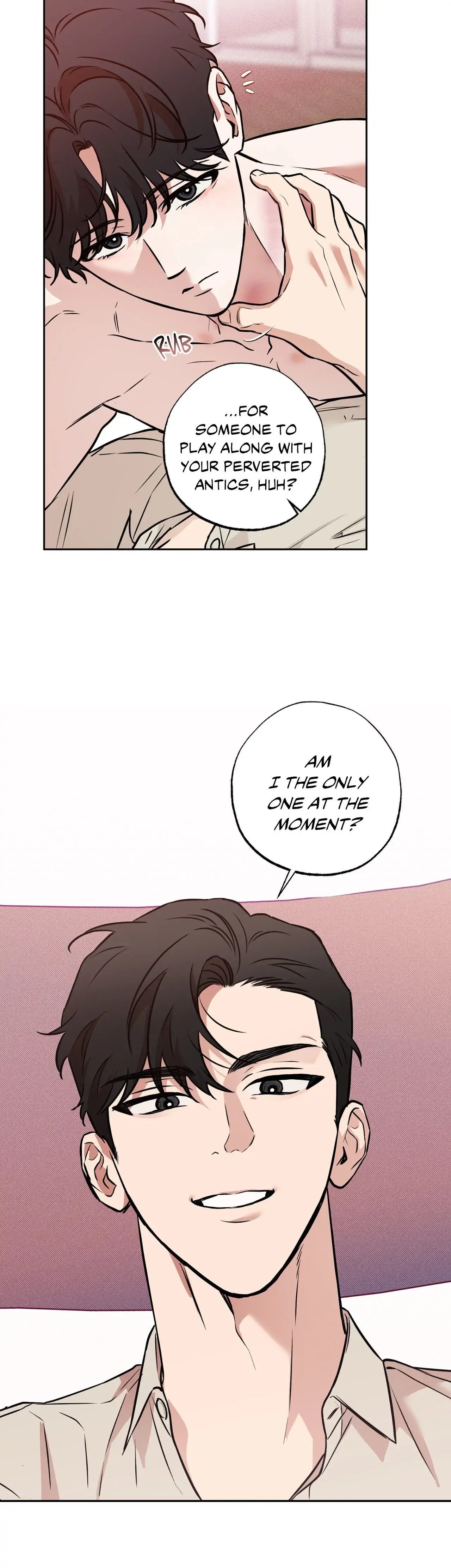 Sugar Trap [Official] - Chapter 28 manhwa