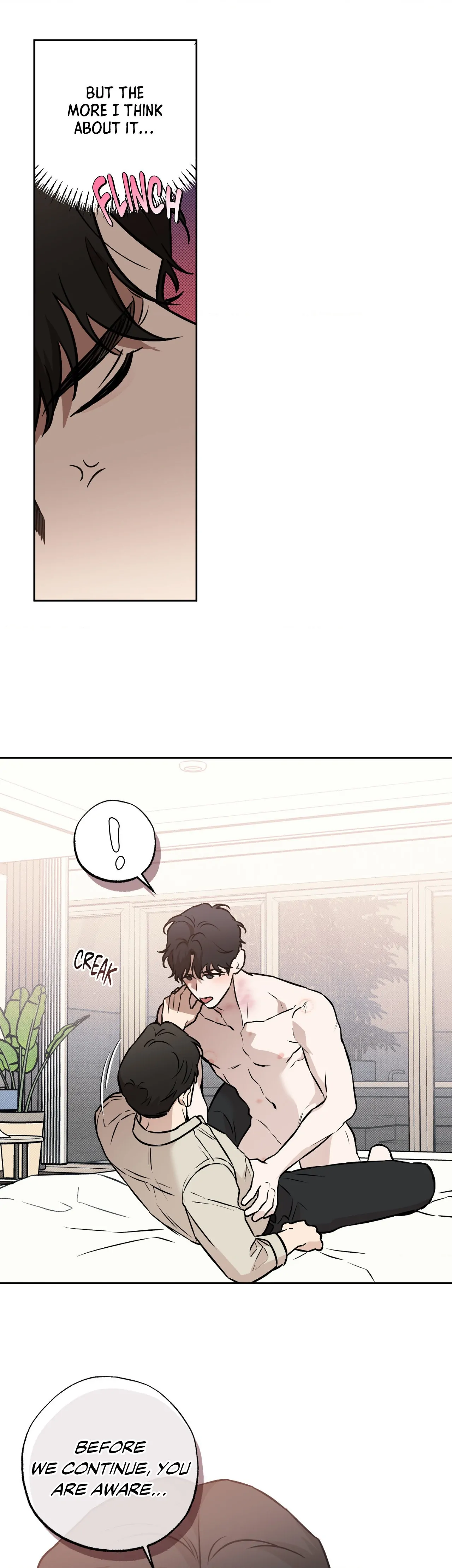 Sugar Trap [Official] - Chapter 28 manhwa