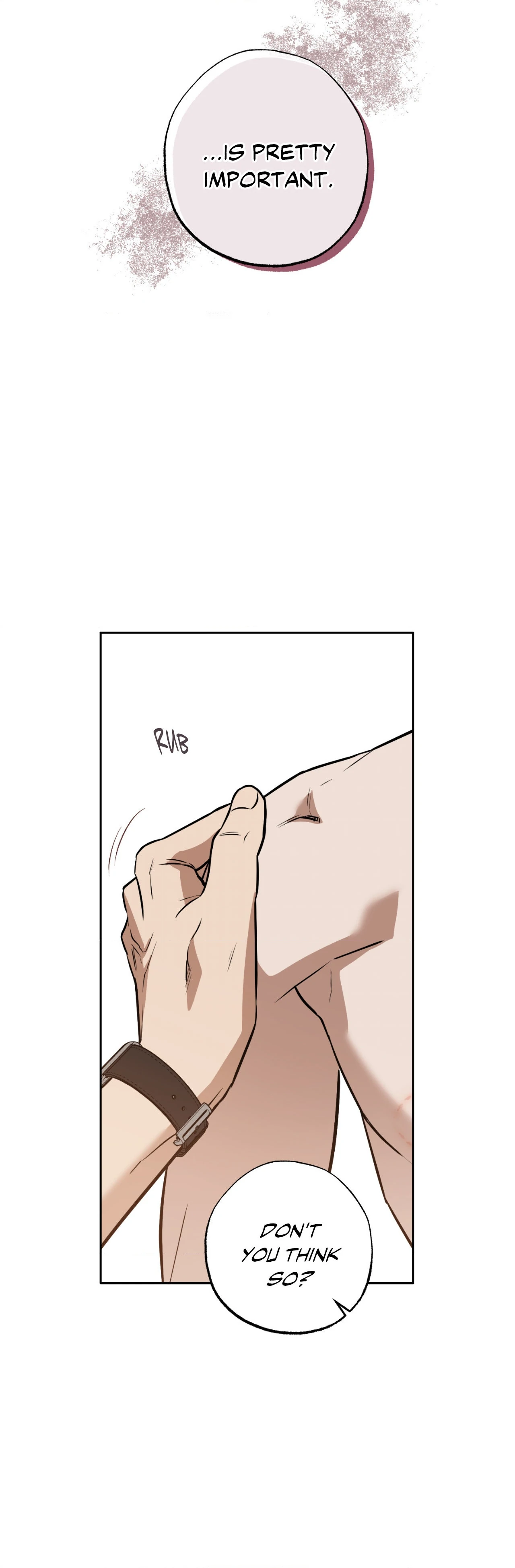 Sugar Trap [Official] - Chapter 28 manhwa