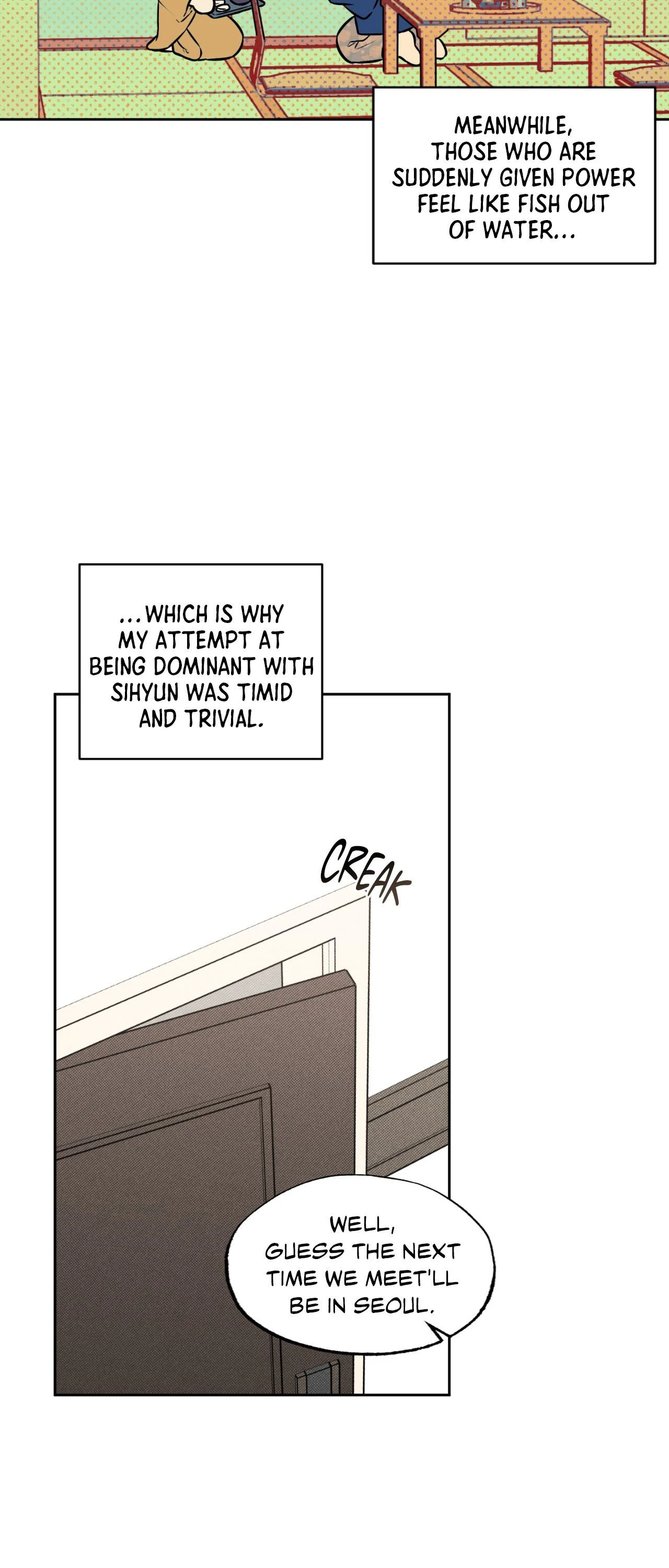 Sugar Trap [Official] - Chapter 29 manhwa