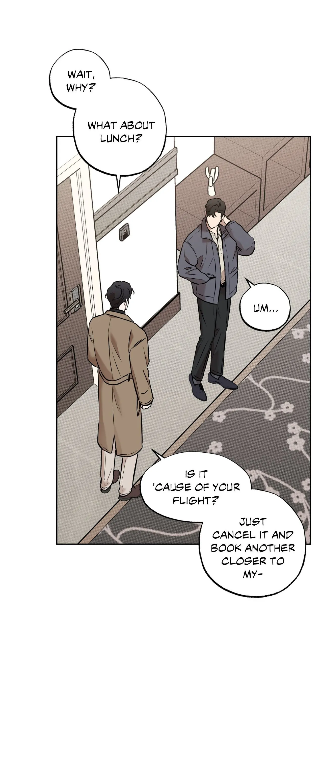 Sugar Trap [Official] - Chapter 29 manhwa