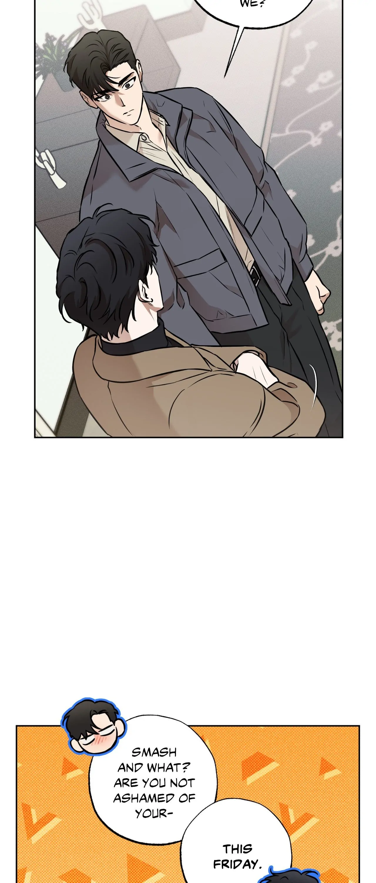 Sugar Trap [Official] - Chapter 29 manhwa