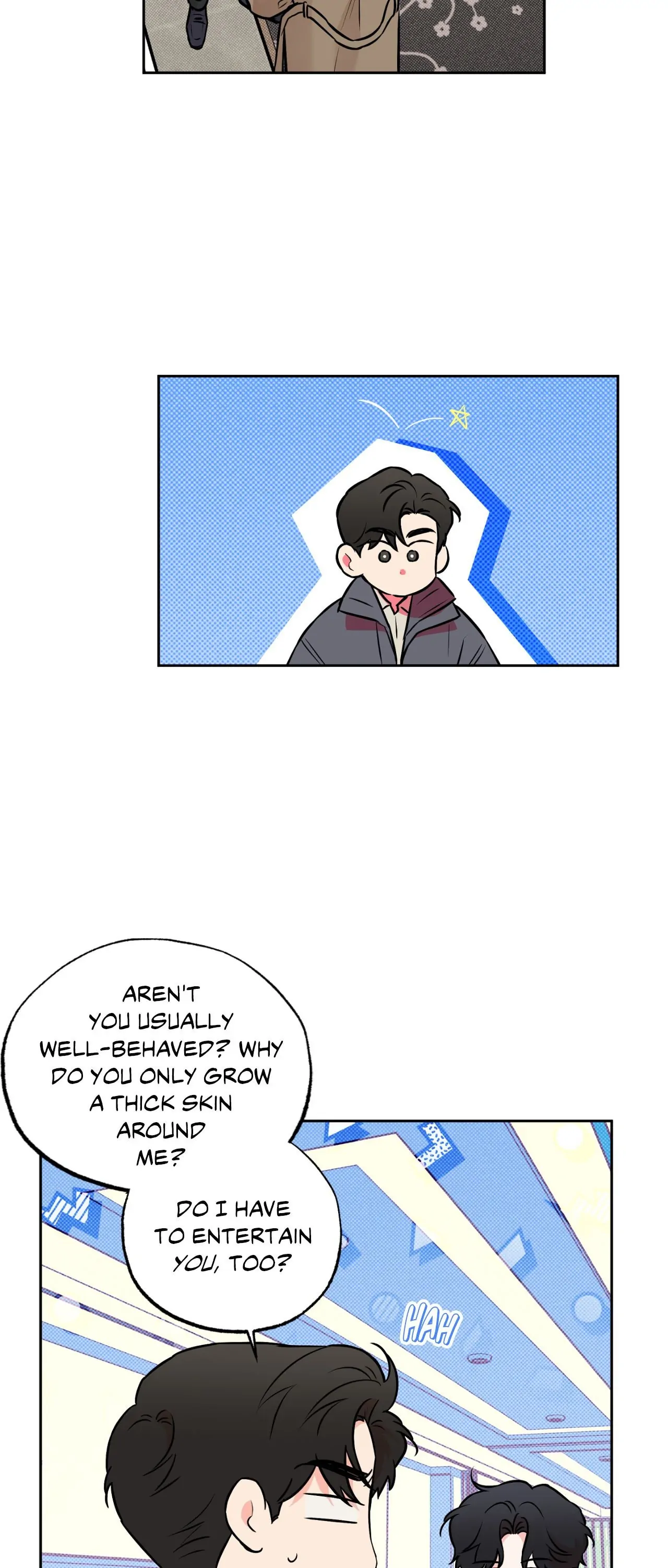 Sugar Trap [Official] - Chapter 29 manhwa