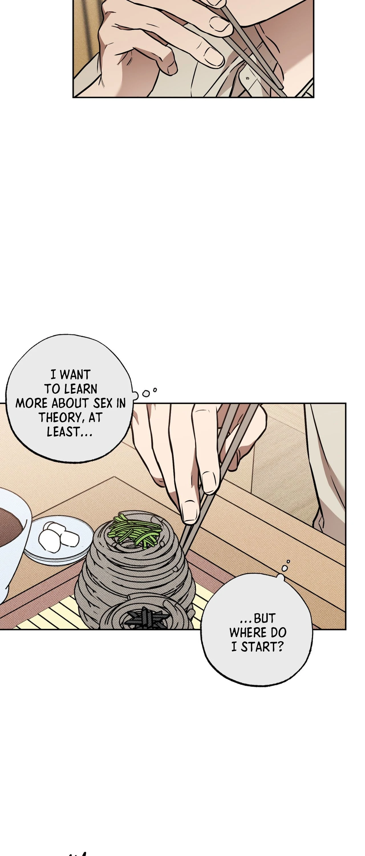 Sugar Trap [Official] - Chapter 29 manhwa