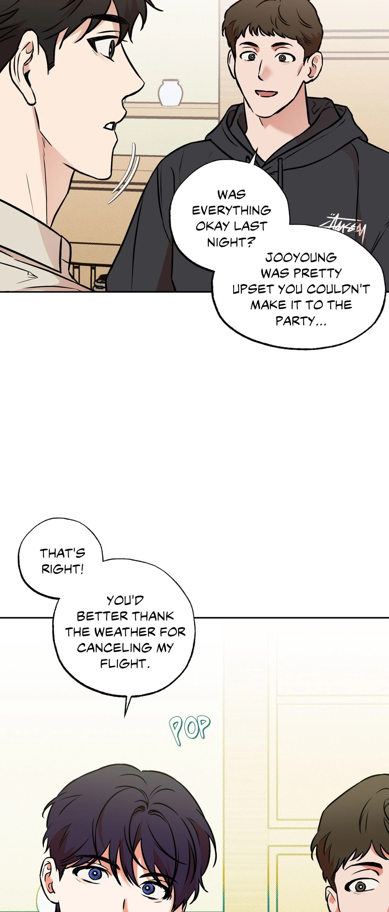Sugar Trap [Official] - Chapter 29 manhwa