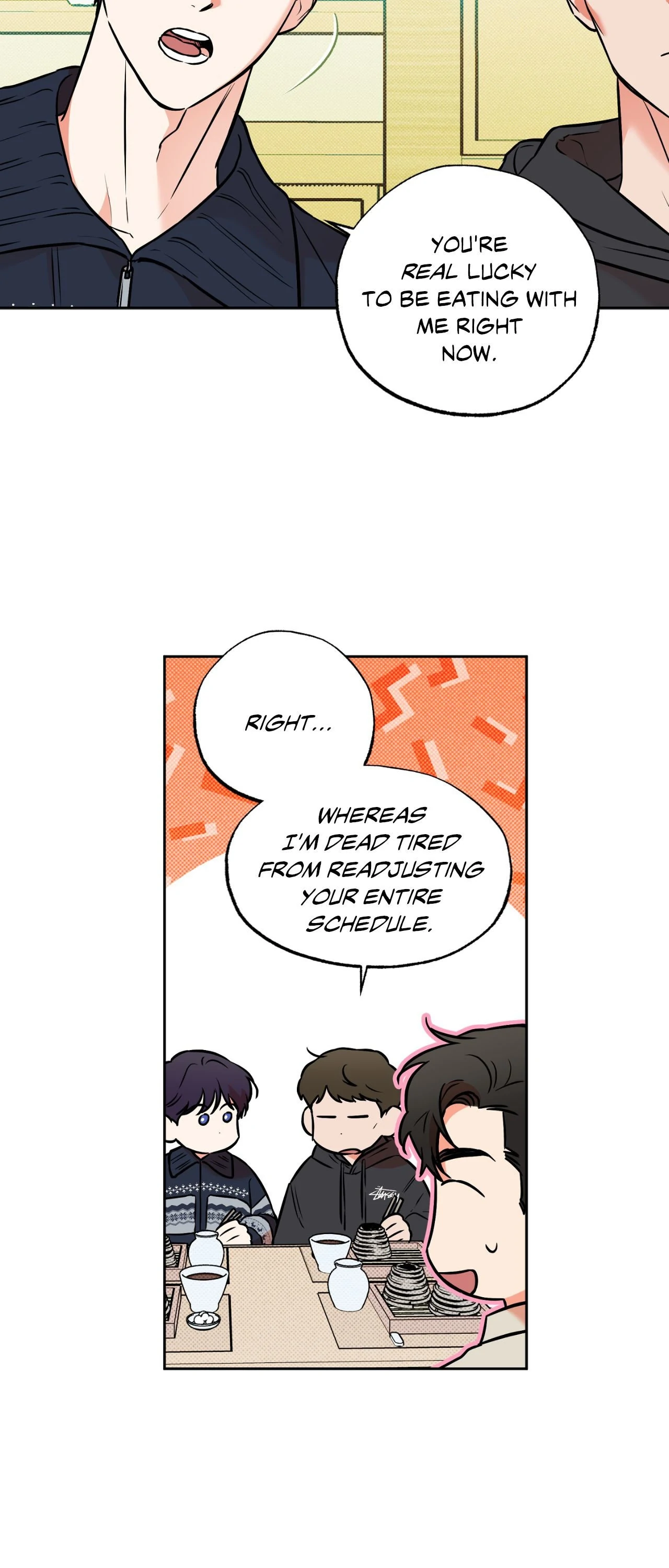 Sugar Trap [Official] - Chapter 29 manhwa