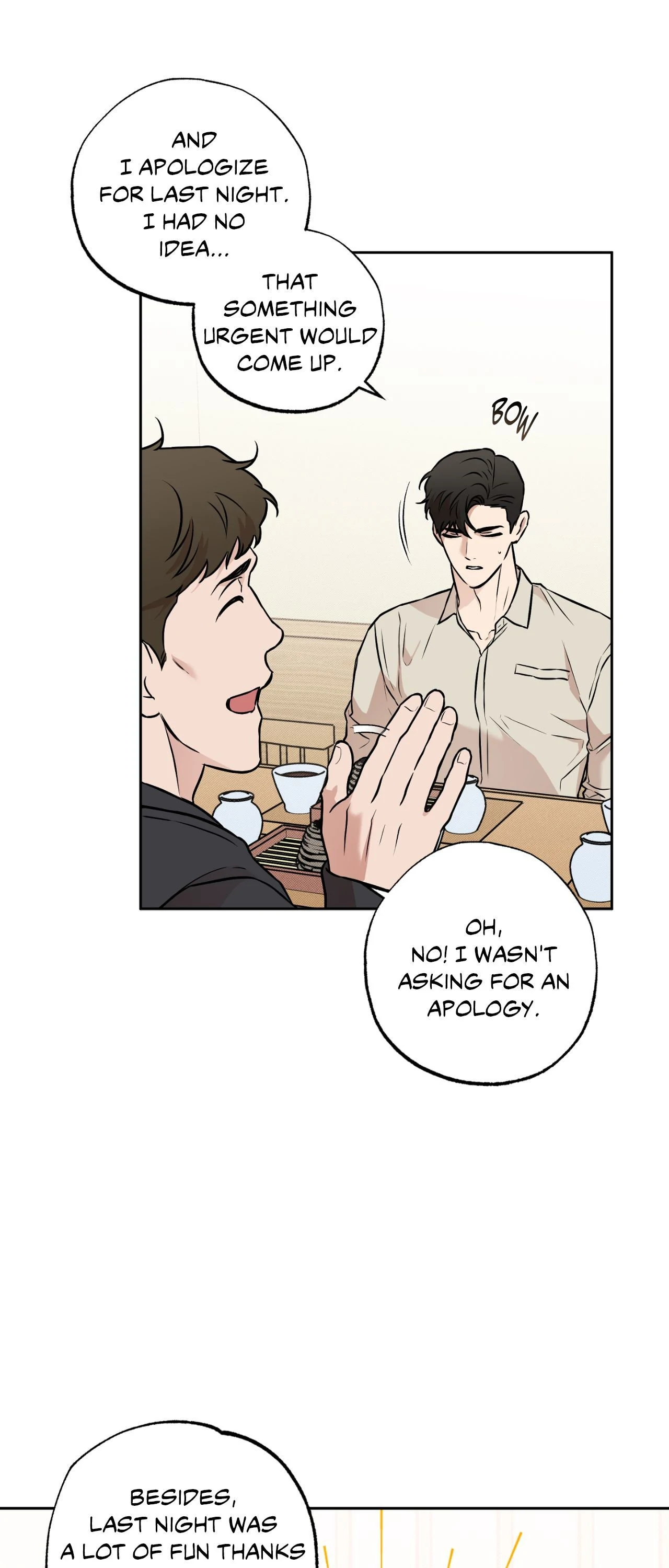 Sugar Trap [Official] - Chapter 29 manhwa